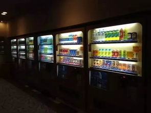 農夫山泉“芝麻店”來了 自動售賣機如何構建智慧新零售場景